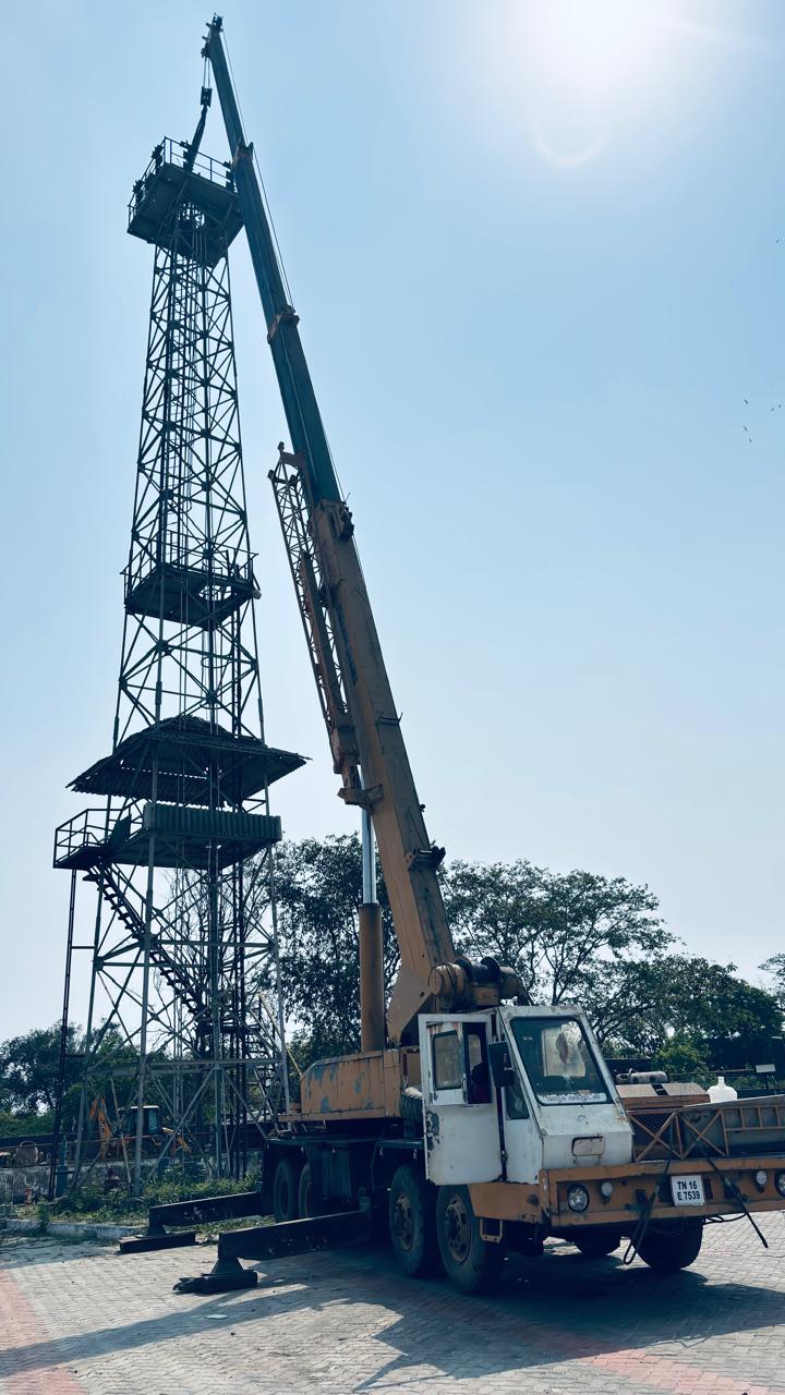 Crane Operations